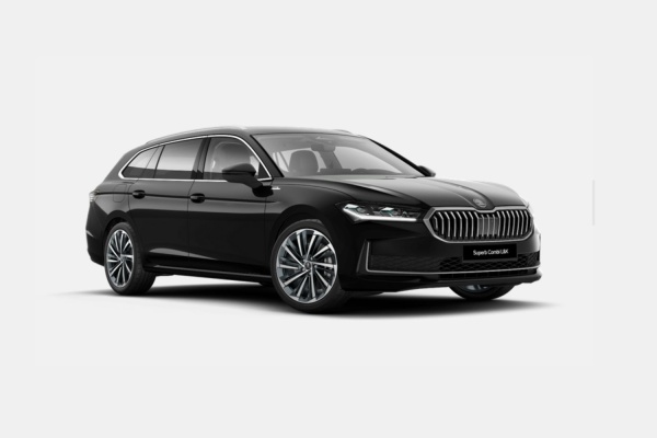 Škoda Superb Combi 2.0 TDI  L&K 4x4