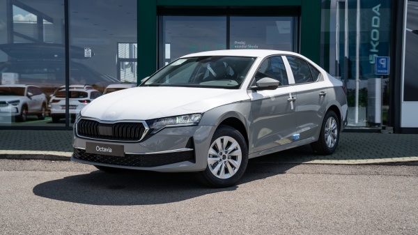Škoda Octavia 1.5 TSI Selection