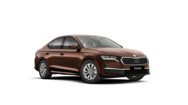 Škoda Octavia 1.5 TSI Selection