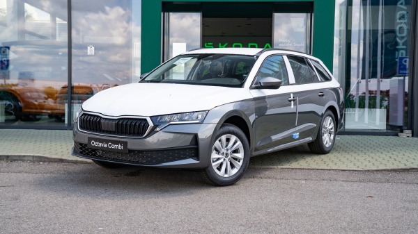 Škoda Octavia Combi 1.5 TSI Drive 130
