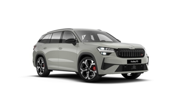 Škoda Kodiaq 2.0 TSI RS 4x4