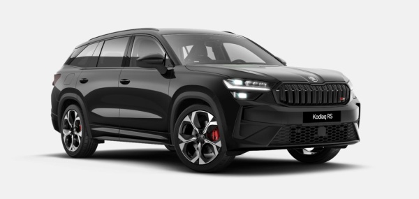 Škoda Kodiaq 2.0 TSI RS 4x4
