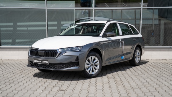 Škoda Octavia combi 1.5 TSI Drive 130