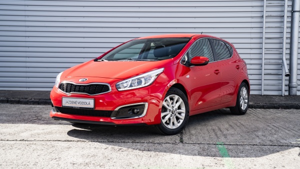 KIA CEED 1.4 CVVT