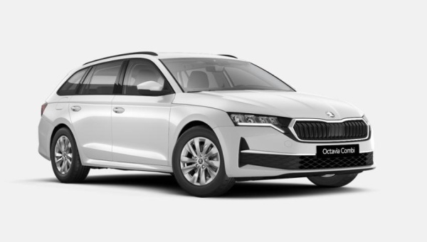 Škoda Octavia combi 2.0 TDI Selection