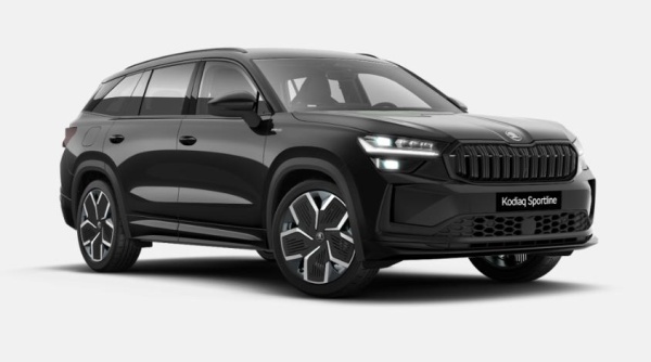 Škoda Kodiaq 2.0 TSI Sportline 4x4