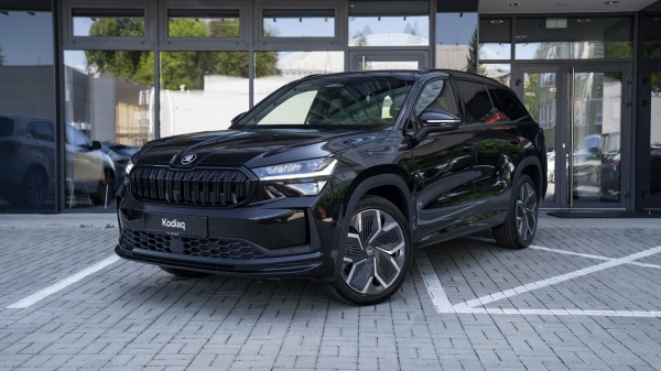 Škoda Kodiaq 2.0 TSI Sportline 4x4