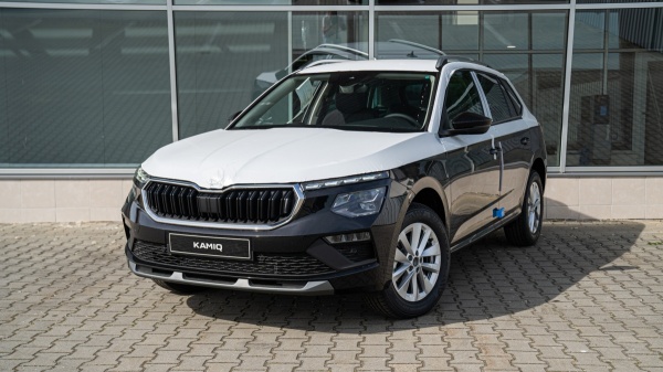 Škoda Kamiq 1.5 TSI Drive 130 Plus