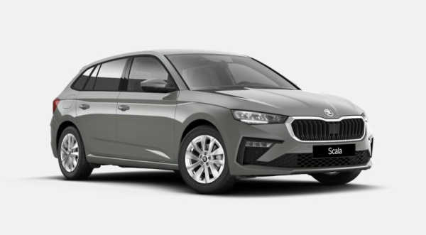 ŠKODA Scala 1.5 TSI Selection
