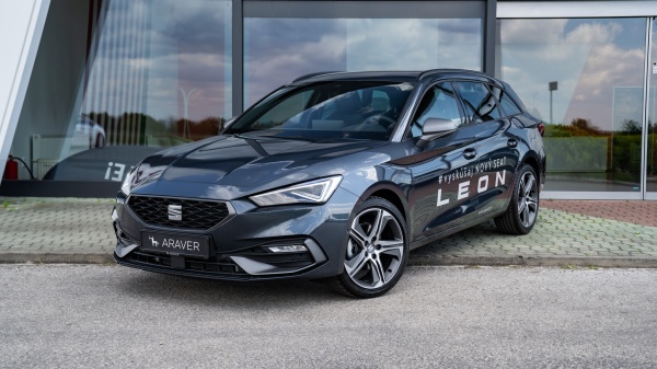 SEAT Leon SP 1.5 eTSI FR Max