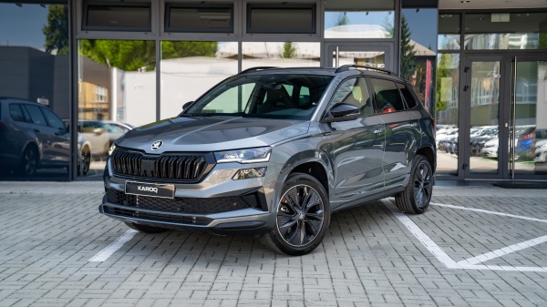 Škoda Karoq 1.5 TSI Sportline