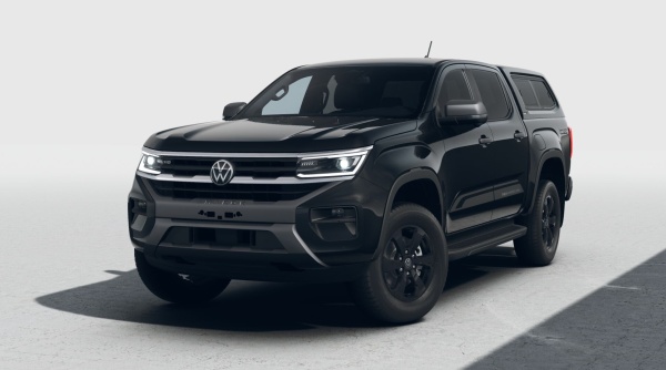 VW Amarok PanAmericana 3.0 TDI 4x4
