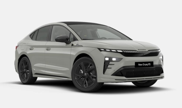 Škoda Enyaq Coupé RS 84x 4x4