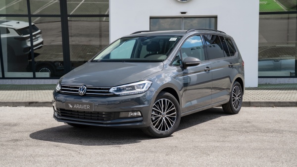 VW Touran 1.5 TSI Limited
