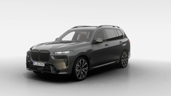 BMW X7 40d xDrive