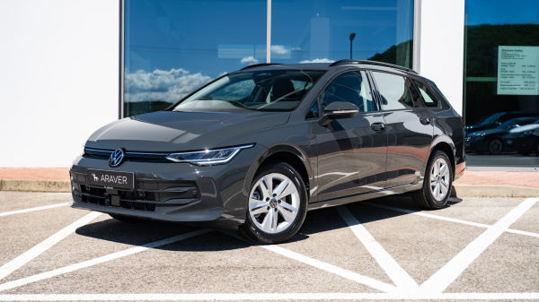 VW Golf Variant 2.0 TDI