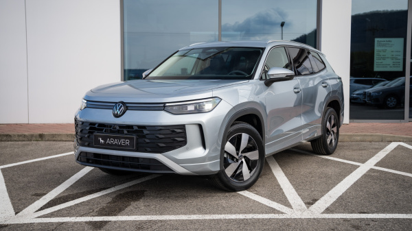 VW Tayron 2.0 TDI Limited 4x4