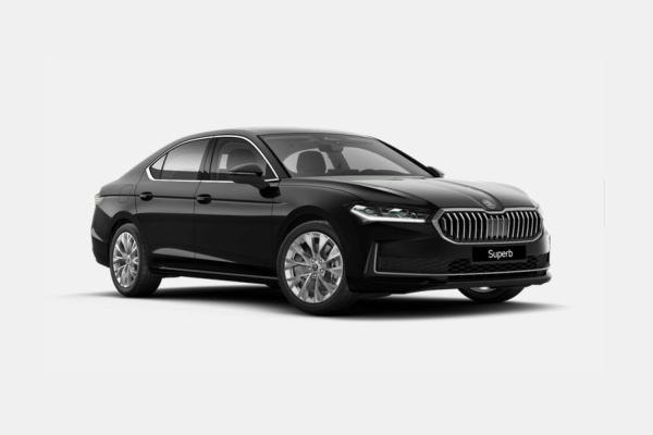 Škoda Superb 2.0 TDI Top Selection 