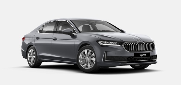 Škoda Superb 2.0 TDI Selection