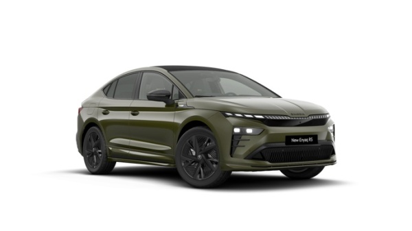Škoda Enyaq Coupe RS 4x4