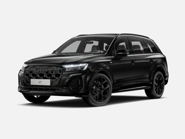 AUDI Q7 3.0 TDI Quattro S line 