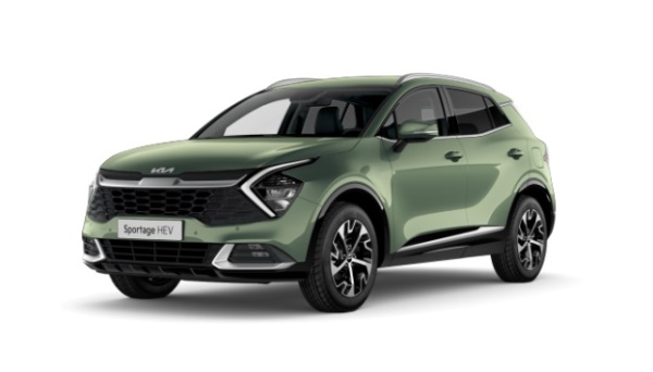Kia Sportage HEV 1.6 T-GDi Gold