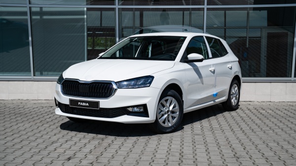 Škoda Fabia 1.0 TSI Drive Plus 