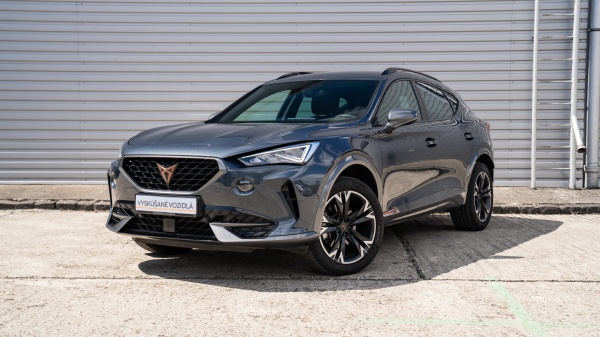 Cupra Formentor 1.5 TSI 
