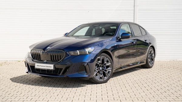 BMW 520d xDrive Sedan