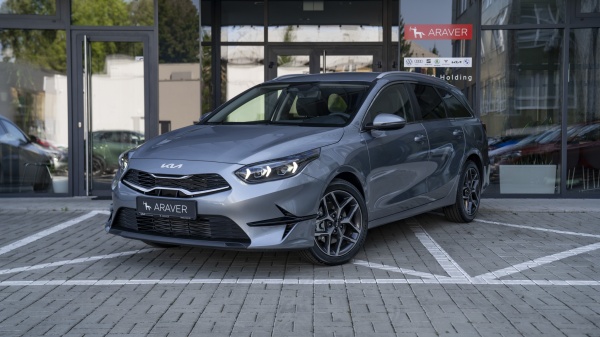 Kia Ceed SW 1.5 T-GDi Gold