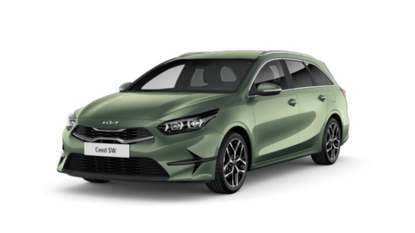 Kia Ceed SW 1.5 T-GDi Gold