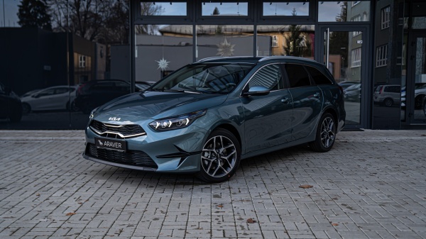 Kia Ceed SW 1.5 T-GDi 7DCT Gold