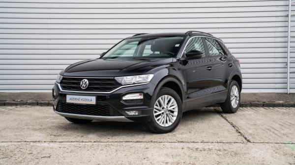 Volkswagen T-Roc 1.5 TSI