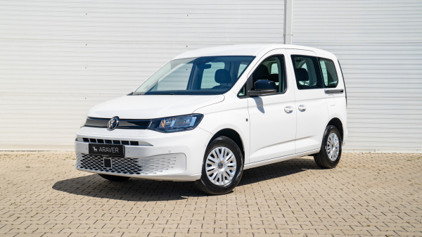 VW Caddy Basis 1.5 TSI N1
