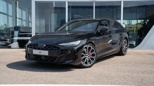 AUDI A6 Avant 3.0 TFSI Quattro