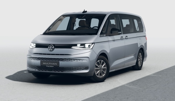 VW Multivan Bulli Long 2.0 TDI