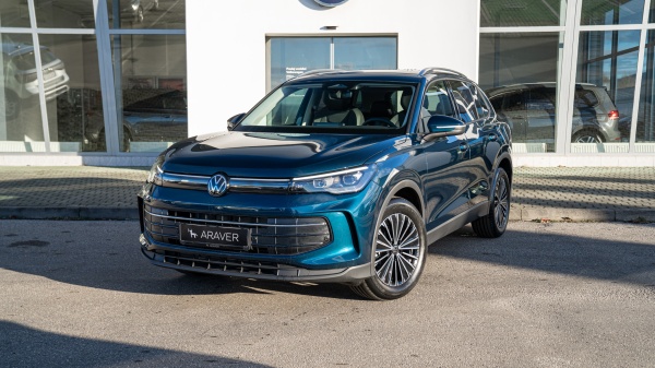 VW Tiguan 2.0 TSI Limited 4x4