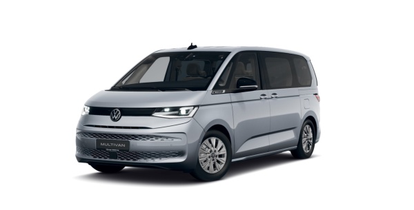 VW Multivan Bulli 2.0 TDI
