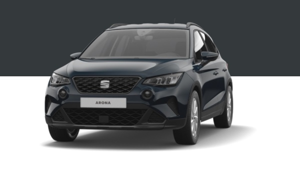 SEAT Arona 1.0 ŠTART+