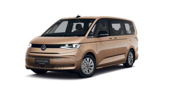 VW Multivan Bulli Long 2.0 TDI