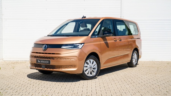 VW Multivan Bulli Long 2.0 TDI