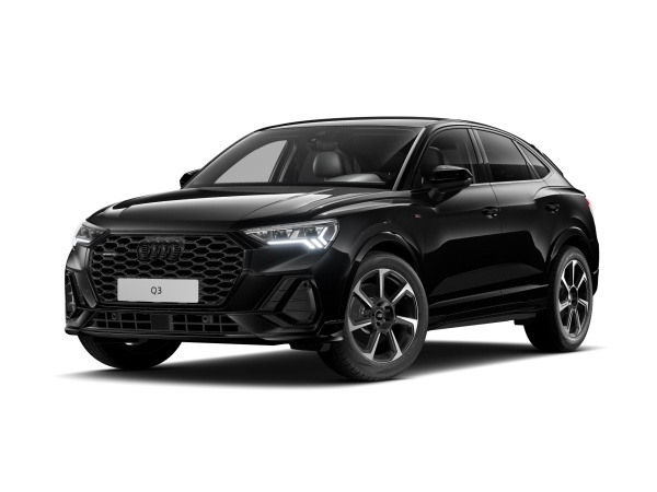AUDI Q3 Sportback 2.0 TFSI Quattro Sport Edition