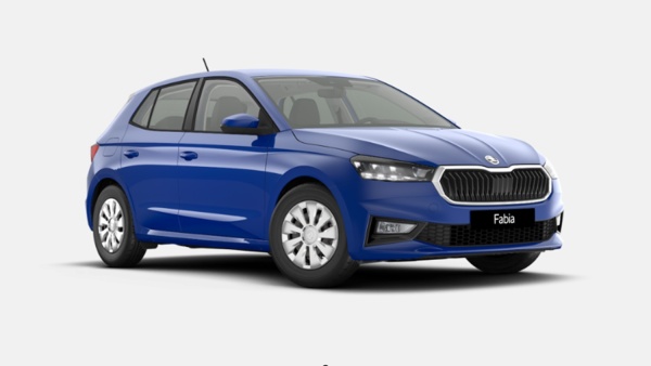 Fabia 1.0 MPI Essence