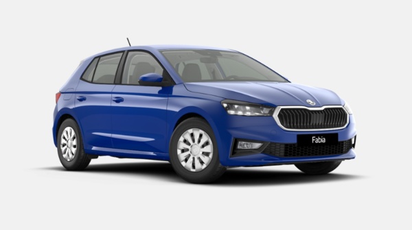 Fabia 1.0 MPI Essence