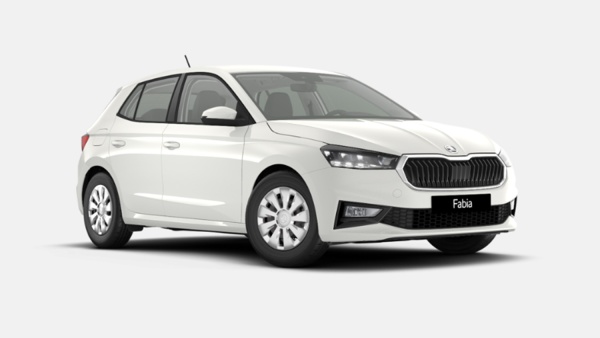 Fabia 1.0 MPI Essence
