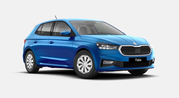 Fabia 1.0 MPI Essence