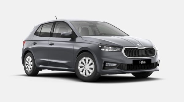 Škoda Fabia 1.0 MPI Essence