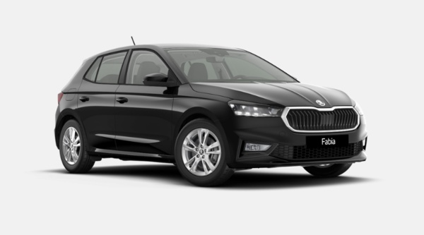 Škoda Fabia 1.5 TSI Selection