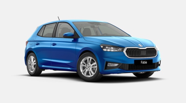 Škoda Fabia 1.5 TSI Selection