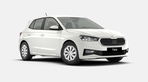 Škoda Fabia 1.0 TSI Selection